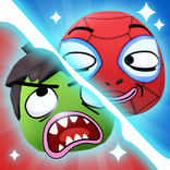 Superhero Merge: Meme War