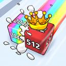 Infinity Run 2048: Jelly Cube aplikacja