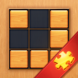 Jigsaw Block Nine 9