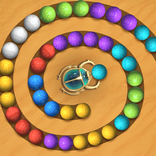Marble Zuma Puzzle