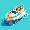 Merge Boat Game APK