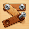 Wood Screw – Nuts and Bolts APK