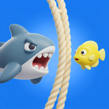 Shark Net: Logic Puzzle