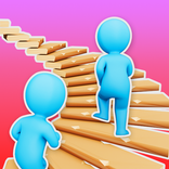 Stairs Up Run