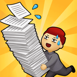 Paper Empire: Idle Office