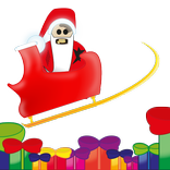 Zombie Santa