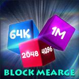 2048 Block Merge-3D Game Play