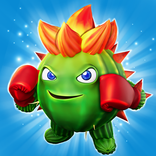 ”Crazy Plants: Random Defense