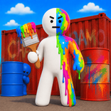 Chameleon Paint: Hide & Seek