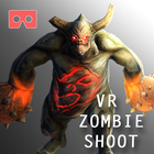 VR  Zombie Shooting (3D Game) icon