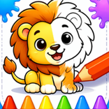 Kids coloring book - Offline