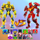 Робот Каратэ Боевые Игры APK