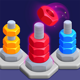 Puzzle Noix & Couleurs