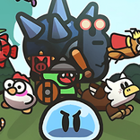 Crazy Slime Battle