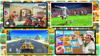 มินิเกมไม่มี Wifi ภาพหน้าจอ 4
