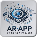 AR App by SDMGA Project