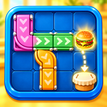 Snack Slider: Food Puzzle