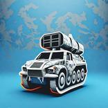Tank Battle Run