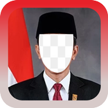 Template Jadi Presiden