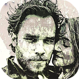 ”grunge photo editor