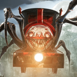 Choo Choo Charles Horror Train