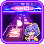 Gacha Magic Tiles Hop Games