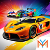 Fly Car Race 3D APK