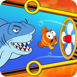 Fish Rescue - Pull Pin Puzzle