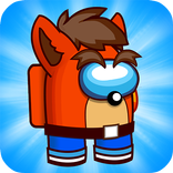 Crash The Fox Bandi : Run & Jump