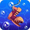 Fishing Fish 아이콘