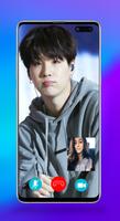 Suga Call You-Suga BTS Fake screenshot 1