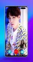Suga Call You-Suga BTS Fake screenshot 7