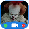 Pennywise Call: Fake Calls ! APK