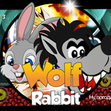 WOLF AND RABBIT