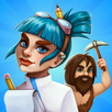 Idle Ages : Merge & Mine APK