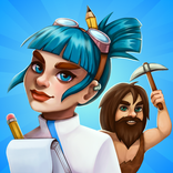 Idle Ages : Merge & Mine
