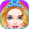 Princess Frozen Makeup salon APK