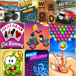 Game Zone - All in One Game