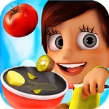 Kids Kitchen Cooking Games