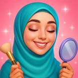 Hijab Fashion Beauty Spa Salon