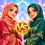 Hijab Girl Makeup and Dress Up