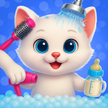 Kitty Daycare Salon Games