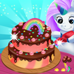 Real Cake Maker : Baking Cake icône