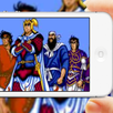super back of warriors of fate APK