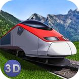 Europe Train Simulator 3D