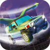 Flying SUV Driver Simulator 3D APK