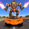 Robot Car Transform: Robot War APK