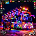 Offroad Coach Bus Game