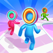 Icona Layer Man 3D: Run & Collect