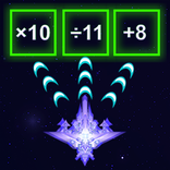 Space Shooter Hero
